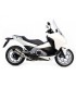 LEOVINCE Honda ​NC 700​ (2012-13) LV ONE EVO Inox ​/ Slip​-​on