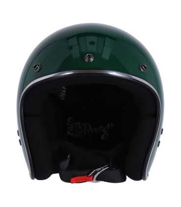 Casco ROEG JETT RACING GREEN