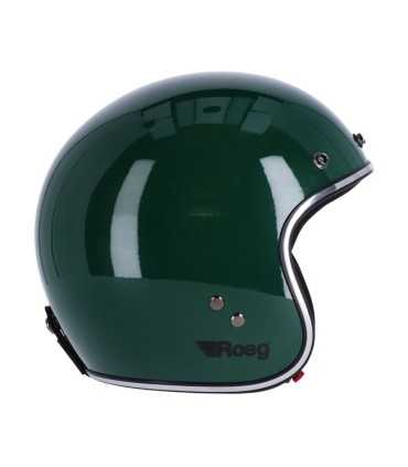 Casco ROEG JETT RACING GREEN