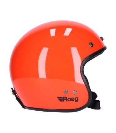 Casque ROEG JETT OOMPA ORANGE