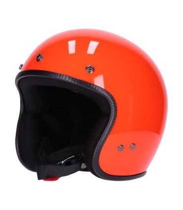 Casco ROEG JETT OOMPA ORANGE