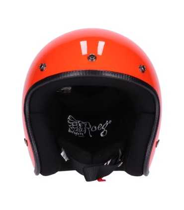 Helm ROEG JETT OOMPA ORANGE