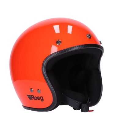 Casco ROEG JETT OOMPA ORANGE