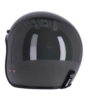 Casco ROEG JETT SLATE GREY GLOSS