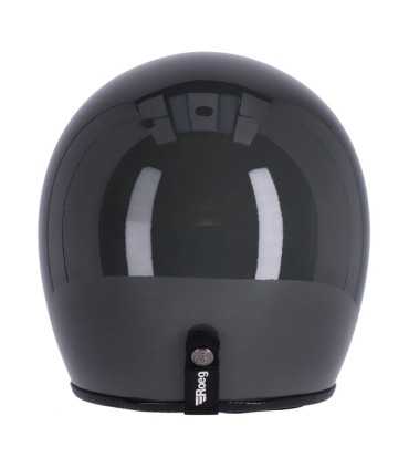 Casco ROEG JETT SLATE GREY GLOSS