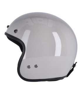 Casque ROEG JETT blanc fog