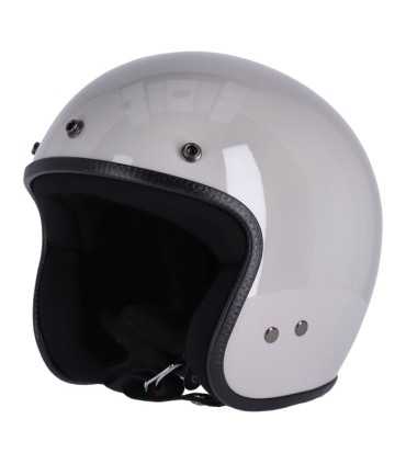 Casco ROEG JETT bianco nebbia