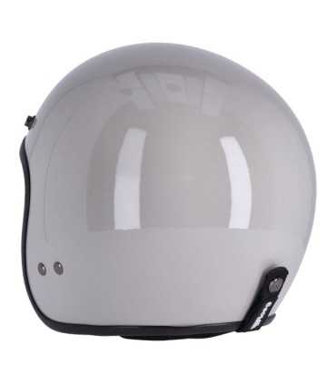 Casque ROEG JETT blanc fog