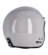 Casque ROEG JETT blanc fog