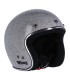 Casque ROEG JETT DISCO BALL SILVER