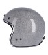 Casque ROEG JETT DISCO BALL SILVER