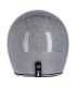 ROEG JETT HELMET DISCO BALL SILVER