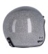 Casco ROEG JETT DISCO BALL SILVER