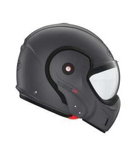 Casco Roof Boxxer 2 grafite opaco