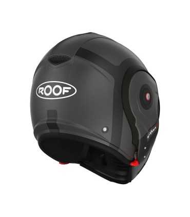 Casco Roof Boxxer 2 Bond titanio opaco