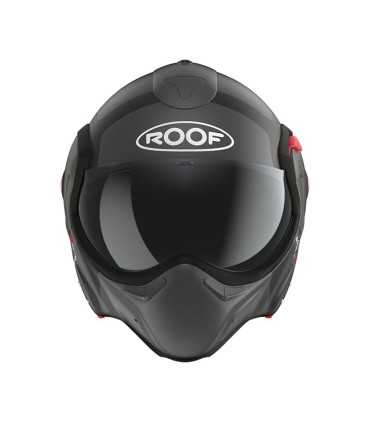 Casco Roof Boxxer 2 Bond titanio opaco