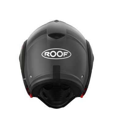 Casco Roof Boxxer 2 Bond titanio opaco