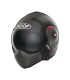 Casco Roof Boxxer 2 Bond titanio opaco