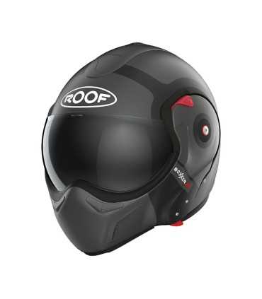 Casco Roof Boxxer 2 Bond titanio opaco