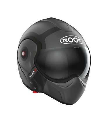 Roof Boxxer 2 Bond titan matt helmet