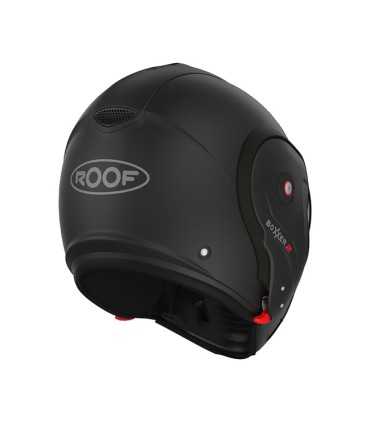 Casco Roof Boxxer 2 nero opaco