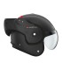 Casco Roof Boxxer 2 nero opaco