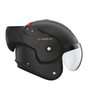 Casque Roof Boxxer 2 noir matt