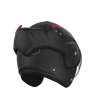 Casco Roof Boxxer 2 nero opaco