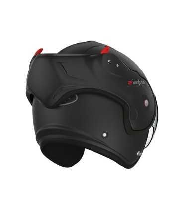 Casque Roof Boxxer 2 noir matt