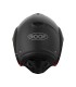 Casco Roof Boxxer 2 nero opaco