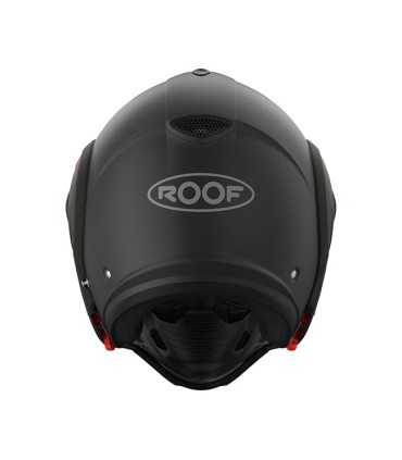 Casco Roof Boxxer 2 nero opaco