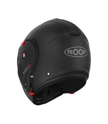 Casco Roof Boxxer 2 nero opaco