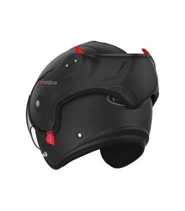 Casco Roof Boxxer 2 nero opaco