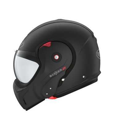 Casco Roof Boxxer 2 nero opaco