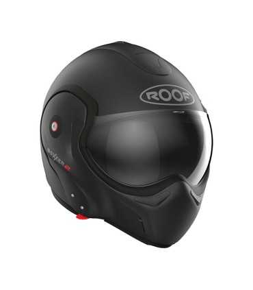 Casco Roof Boxxer 2 nero opaco