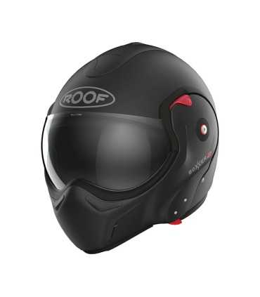 Casco Roof Boxxer 2 nero opaco