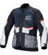 Alpinestars Andes Air Drystar blue jacket