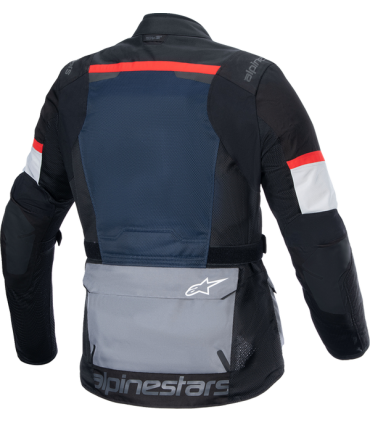 Giacca Alpinestars Andes Air Drystar blu