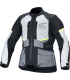 Alpinestars Andes Air Drystar gray jacket