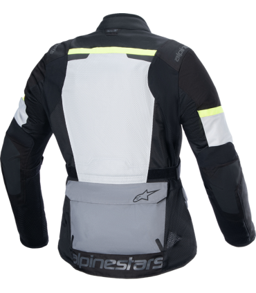 Giacca Alpinestars Andes Air Drystar grigio