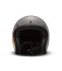 DMD VINTAGE Curve grey helmet