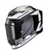 Casco Scorpion Exo R1 Evo Air Blaze nero bianco