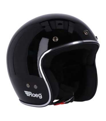 Helm ROEG JETT schwarz