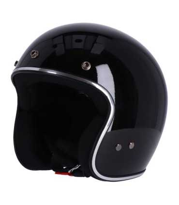 ROEG JETT black helmet