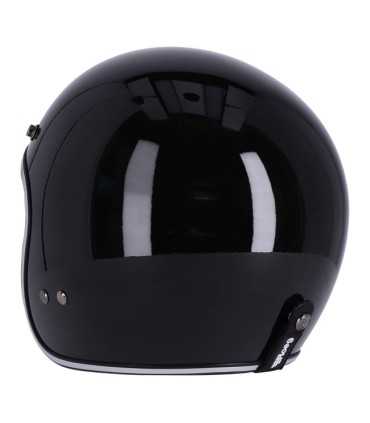 ROEG JETT black helmet