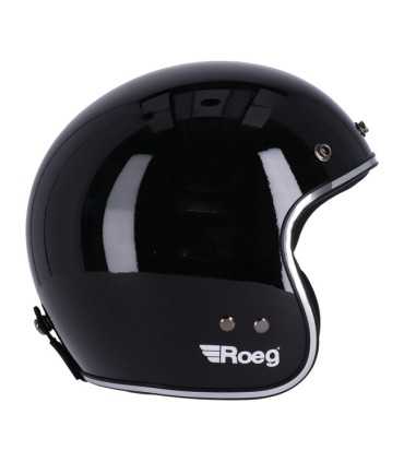 Casco ROEG JETT nero