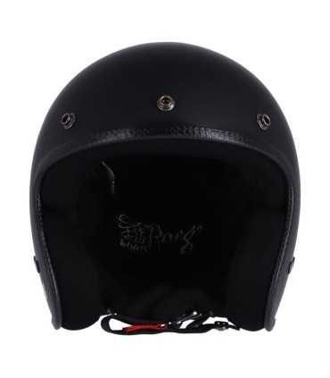 Casco ROEG JETT nero opaco