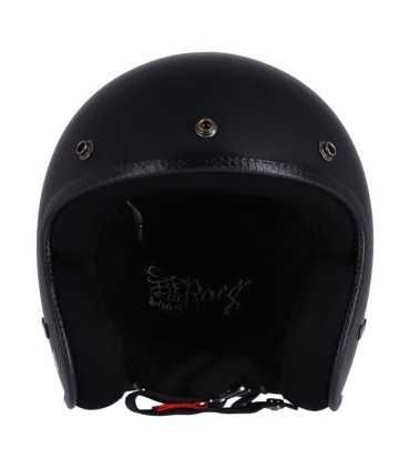 Helm ROEG JETT schwarz matt