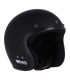 ROEG JETT black matt helmet