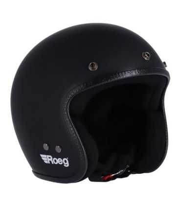 Casque ROEG JETT noir matt